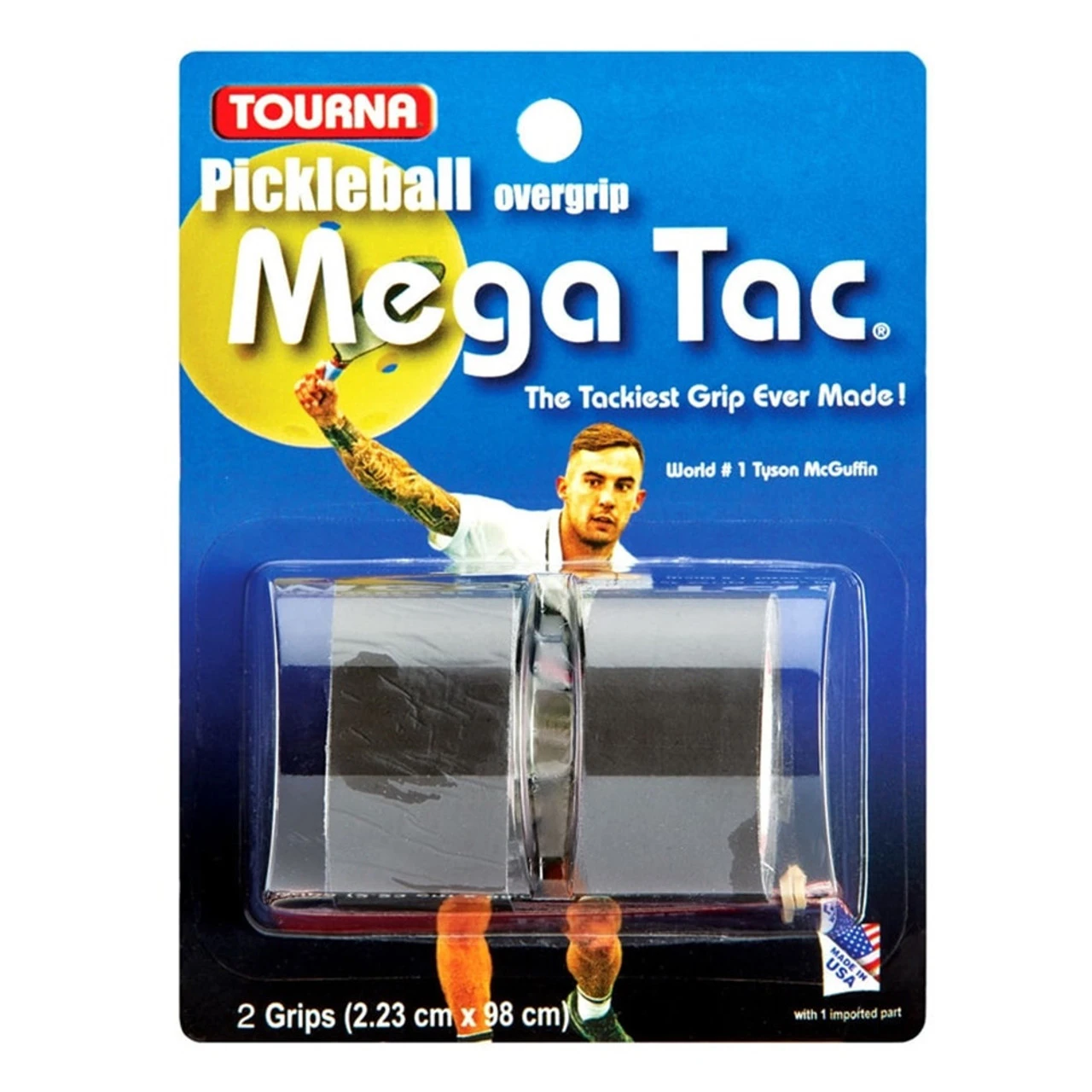 Tourna Mega Tac Pickleball Grip