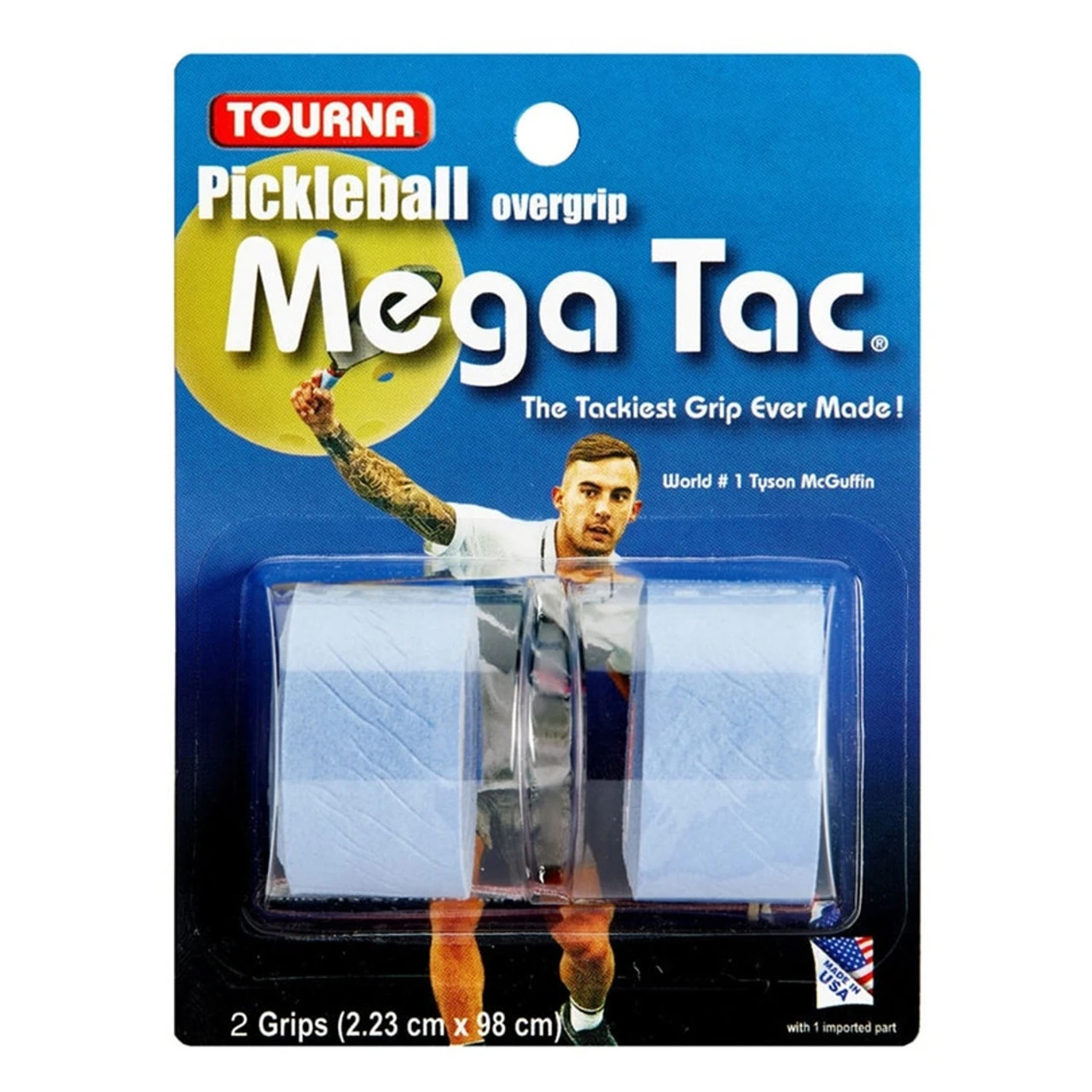 Tourna Mega Tac Pickleball Grip - Image 2