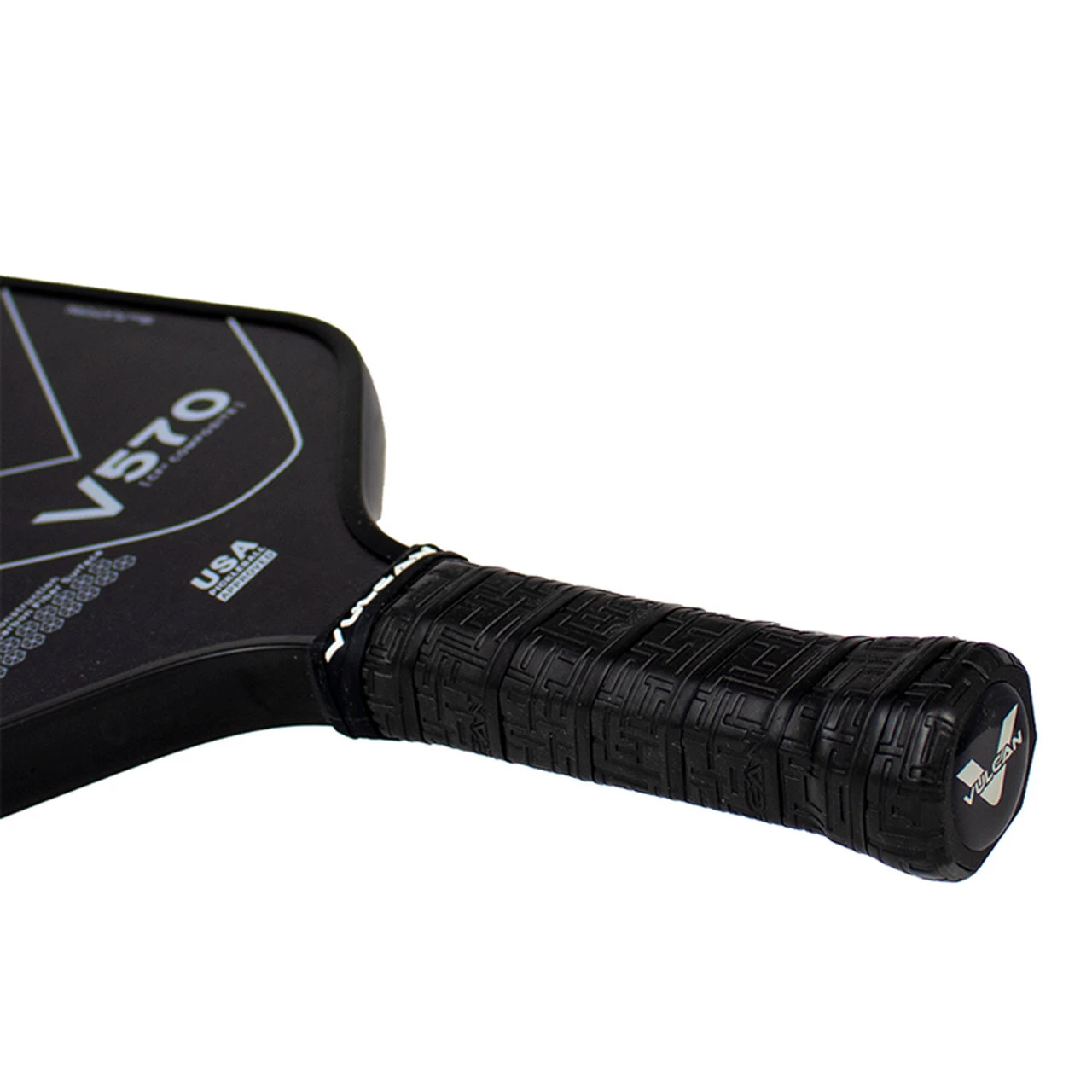 Vulcan V570 CF2 Carbon Fiber Paddle - Image 3