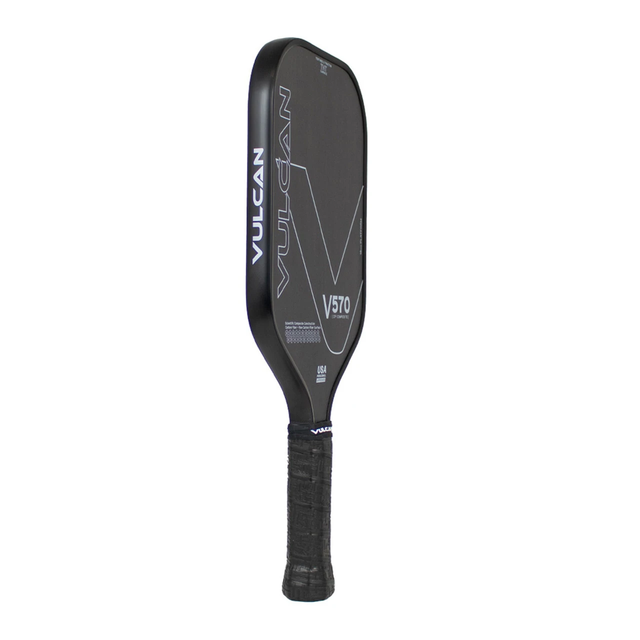 Vulcan V570 CF2 Carbon Fiber Paddle - Image 2