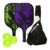 Vulcan V330 Hybrid 2-Paddle Bundle W/Sling Bag