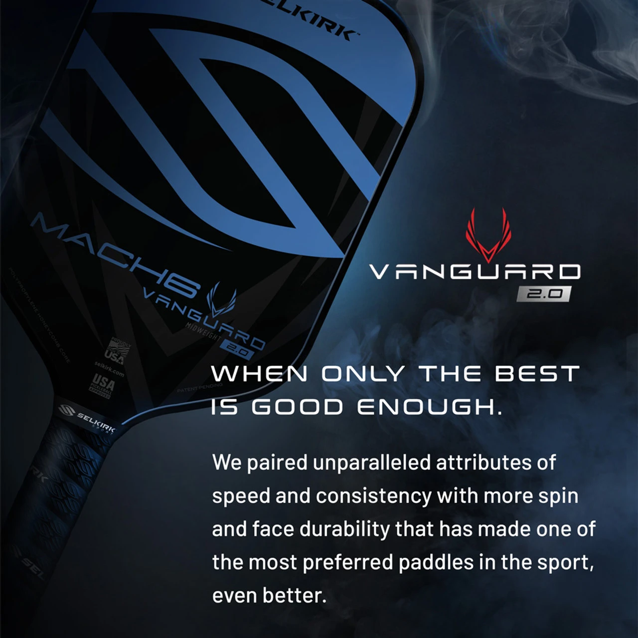 VANGUARD 2.0 Maxima Paddle - Image 4