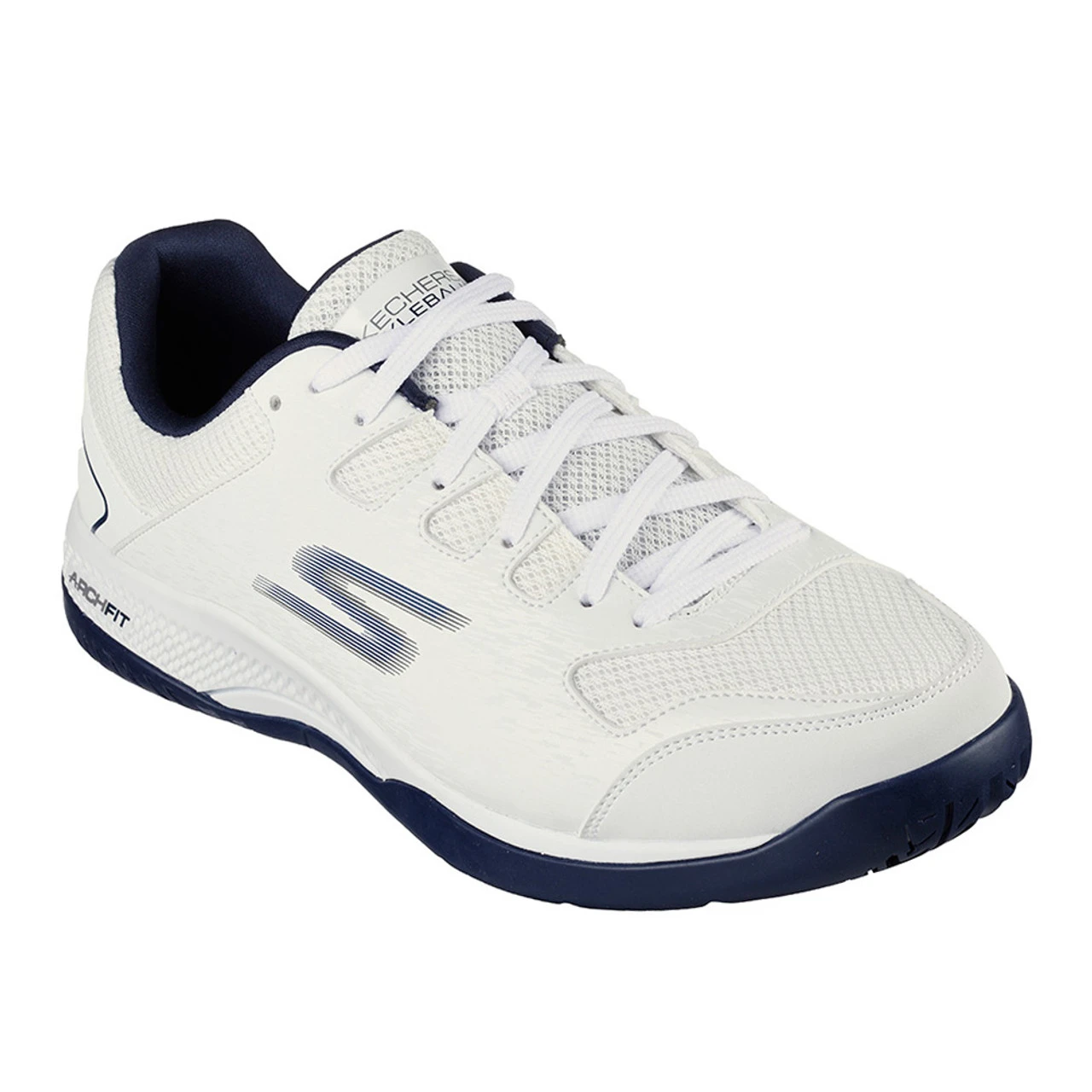 Skechers Viper Court Extra Wide Pickleball Shoe - Men's - Image 8