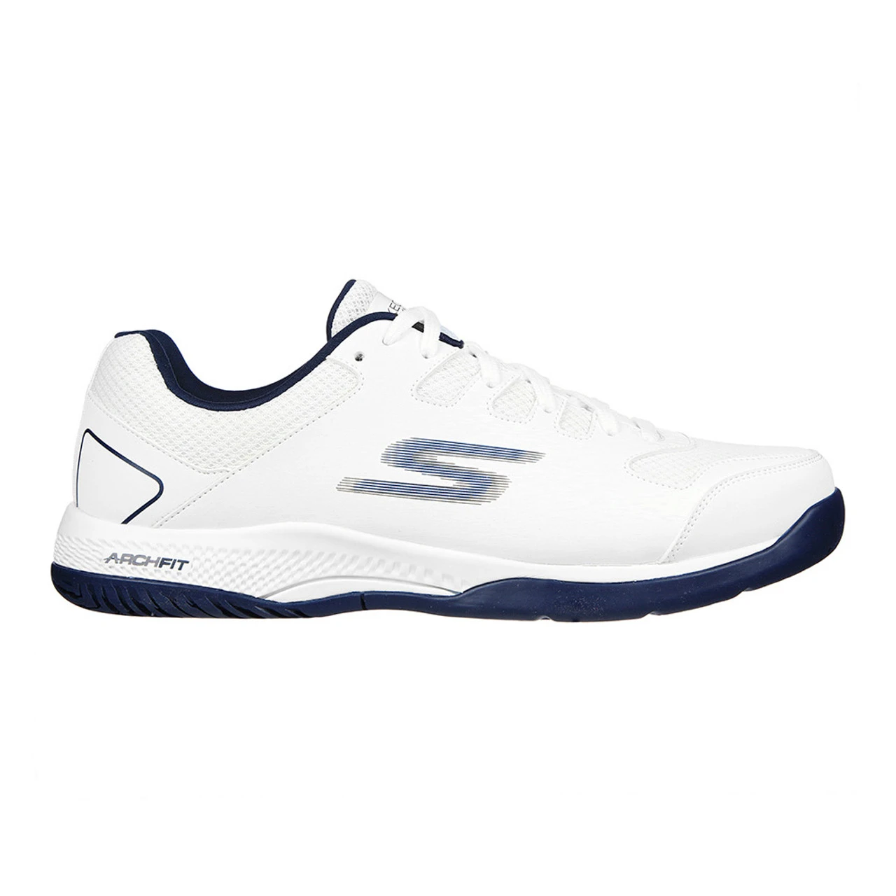 Skechers Viper Court Extra Wide Pickleball Shoe - Men's - Image 2