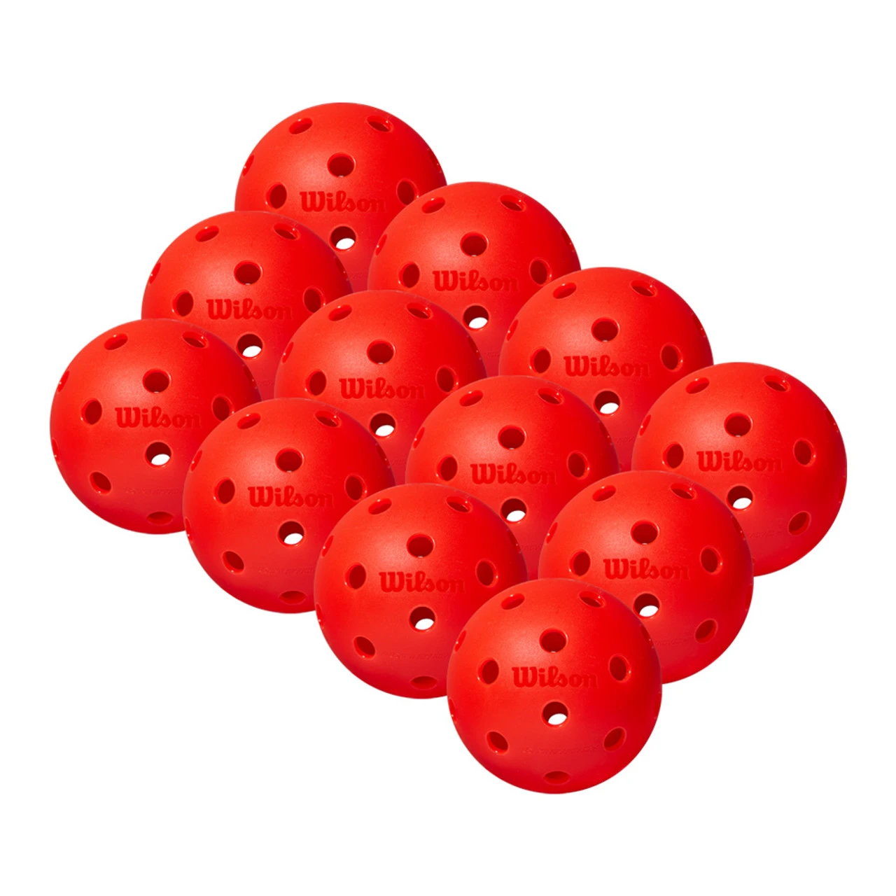 Wilson TRU 32 PRO Outdoor Pickleballs - Image 3