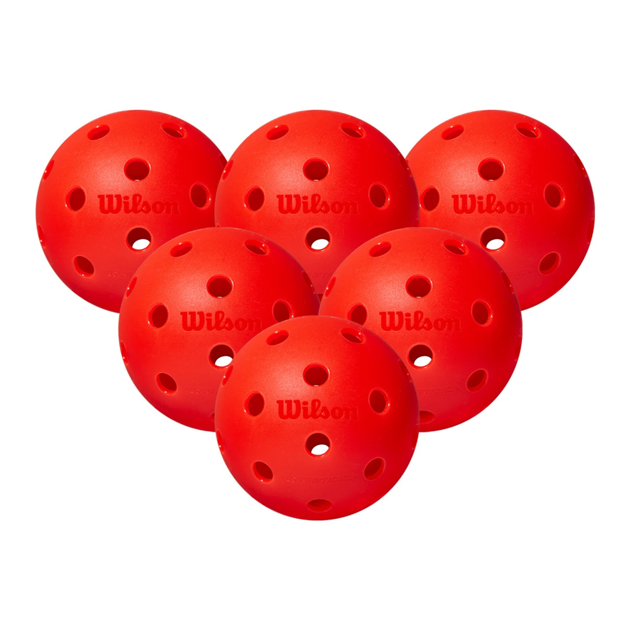 Wilson TRU 32 PRO Outdoor Pickleballs - Image 2