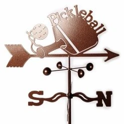 Pickleball Weathervane