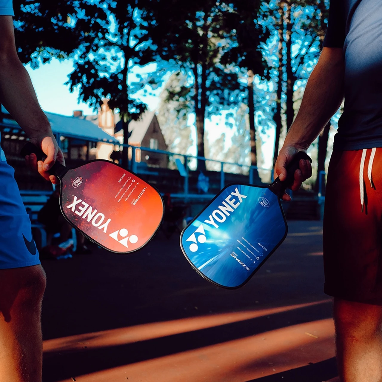 Yonex VCORE Pickleball Paddle - Image 9